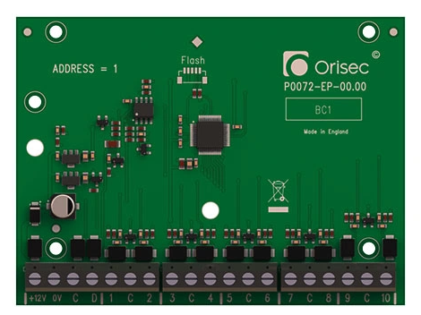 'Orisec Local Zone Expander 10 Zones'